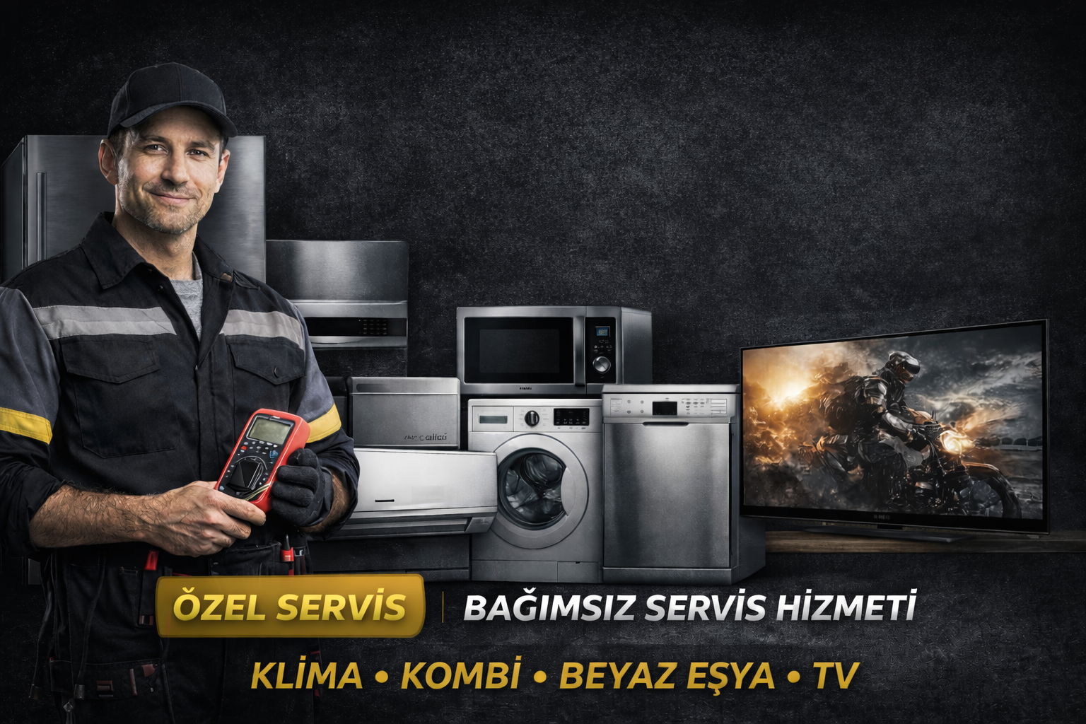  İhsangazi İndesit Servisi